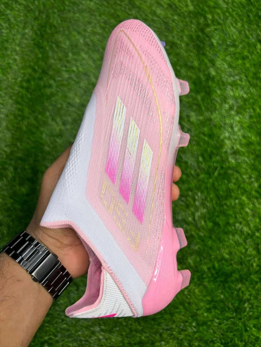 F50 Lamine Yamal Edition Baby Pink FG Without Lace