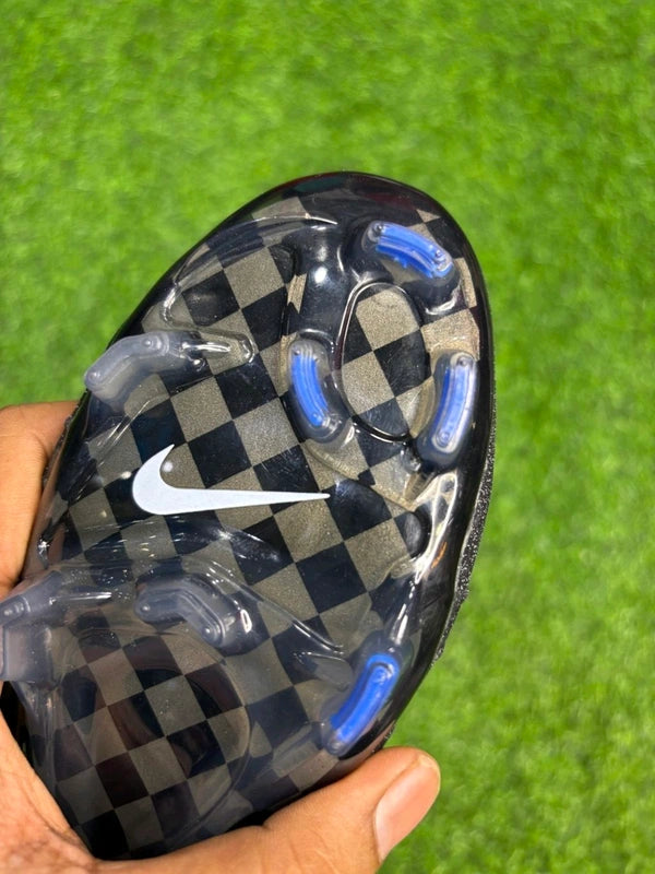 Mercurial Superfly IV CR7 Gala Glimmer Black FG High-top