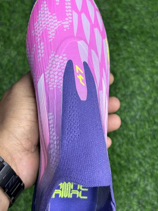 F50 LY Edition Purple & Pink Colour FG Without Lace