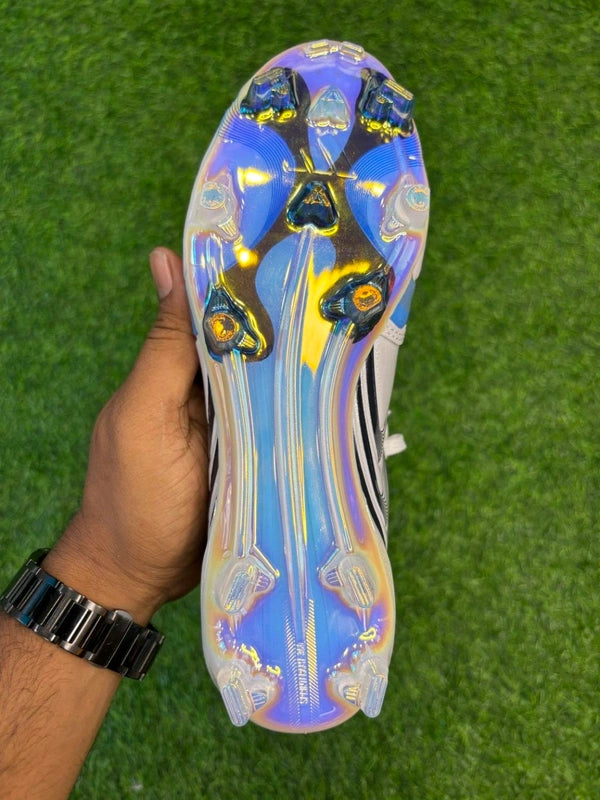 F50 Elite Tunit Leo Messi limited edition White Colour FG