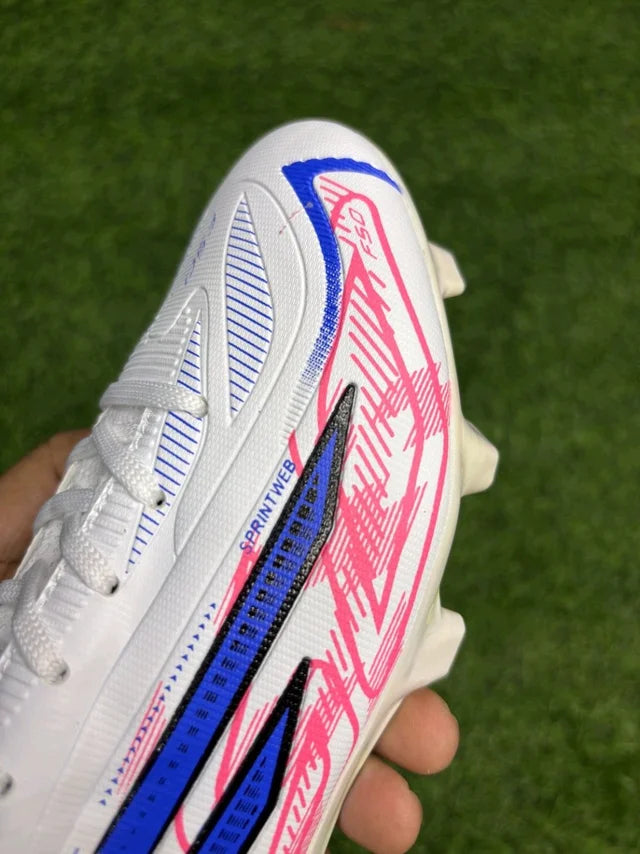 F50 Hyperfast White Colour FG With Lace