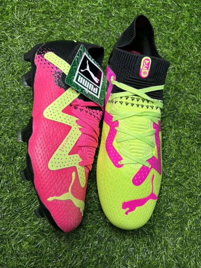 Future Ultimate FG Twin Colour Low-top With Lace
