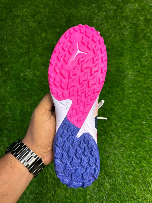 Future Multi Colour Astro/Turf Boot With Lace