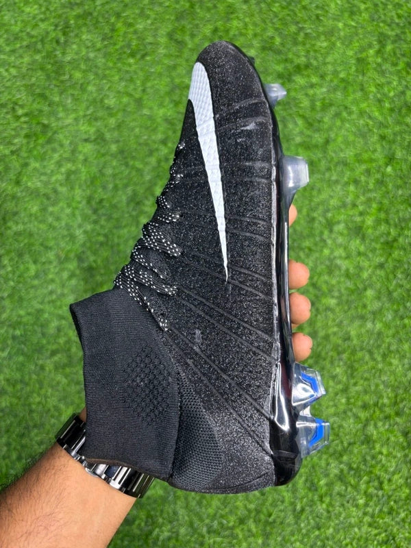 Mercurial Superfly IV CR7 Gala Glimmer Black FG High-top