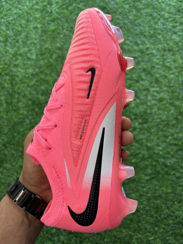 Phantom 6 Luna III Elite Pink FG Low-top With Lace