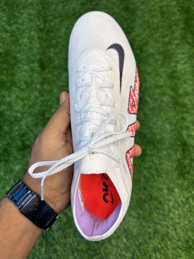 Mercurial Vapor 15 Elite FG Low-Top With Lace