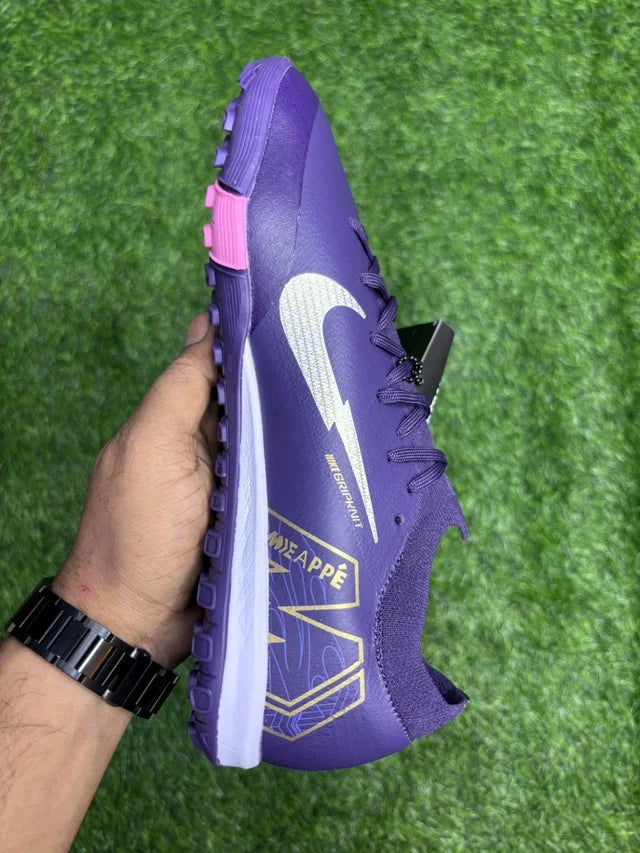 Mercurial Vapor 16 Elite Violet AG/Turf Low-top With Lace(K Mbappe)