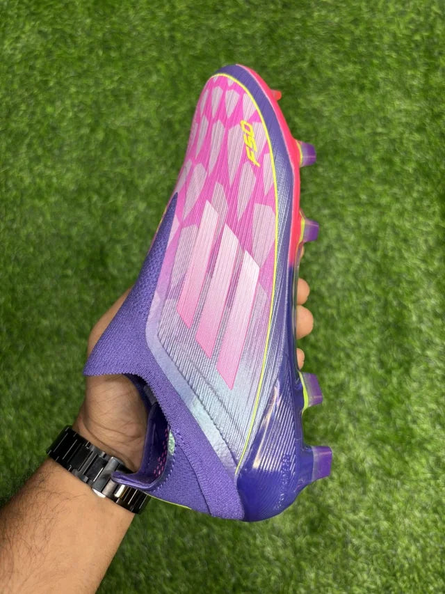 F50 LY Edition Purple & Pink Colour FG Without Lace