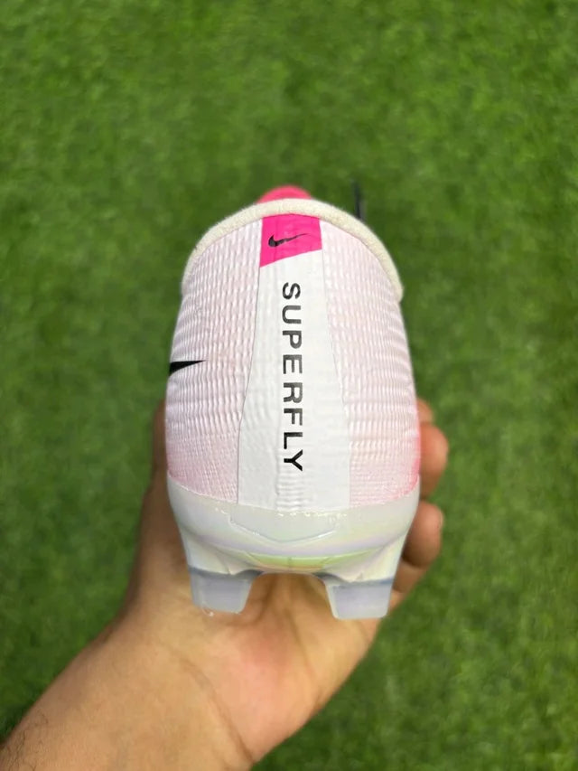 Air Zoom Mercurial Vapor 17 Elite Baby Pink FG