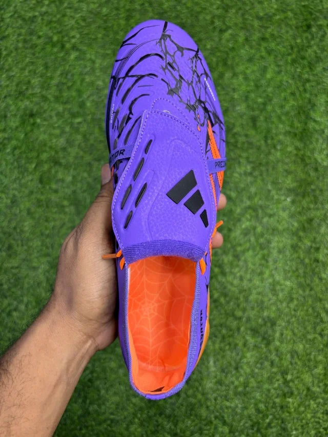 Predator Cursebreaker Elite Foldover Purple And Orange Color FG