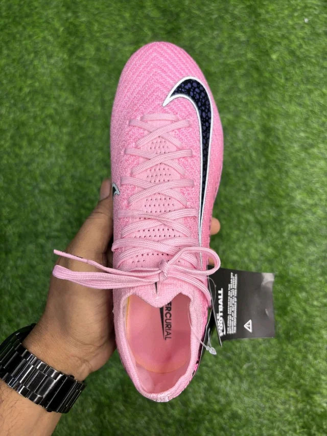 Mercurial Vapor 16 Elite Bubble Pink Low-top FG With Lace