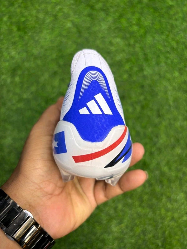 Predator Foldover Elite USA Theme FG With Lace