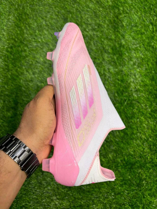F50 Lamine Yamal Edition Baby Pink FG Without Lace