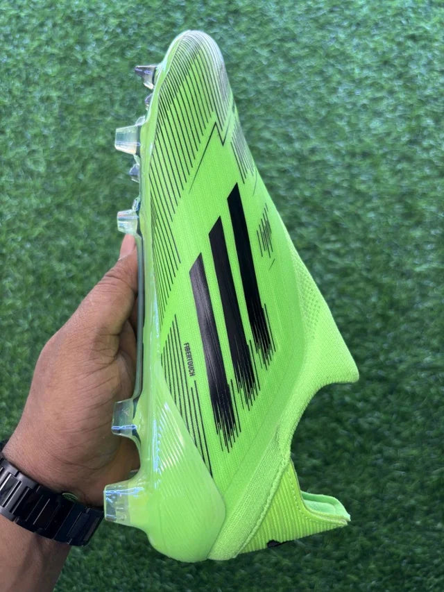 F50 Elite Green Colour FG Without Lace
