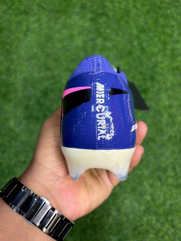 Mercurial Vapor 16 Elite Violet Colour Low-top FG With Lace