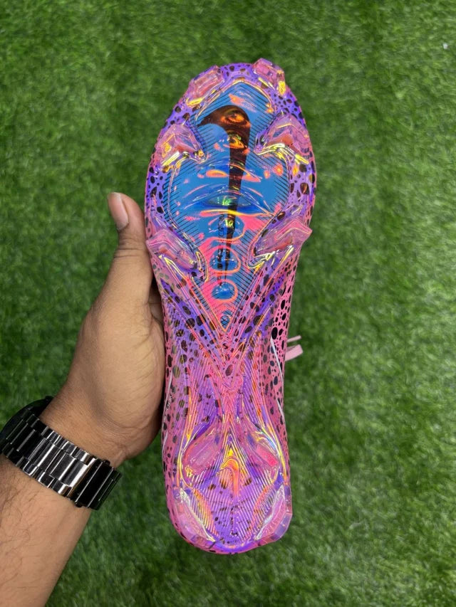 Mercurial Vapor 16 Elite Bubble Pink Low-top FG With Lace