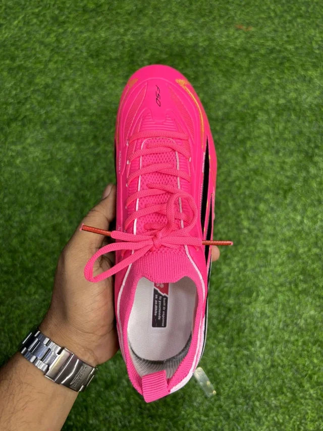 F50 Hyperfast Pink Colour FG With Lace