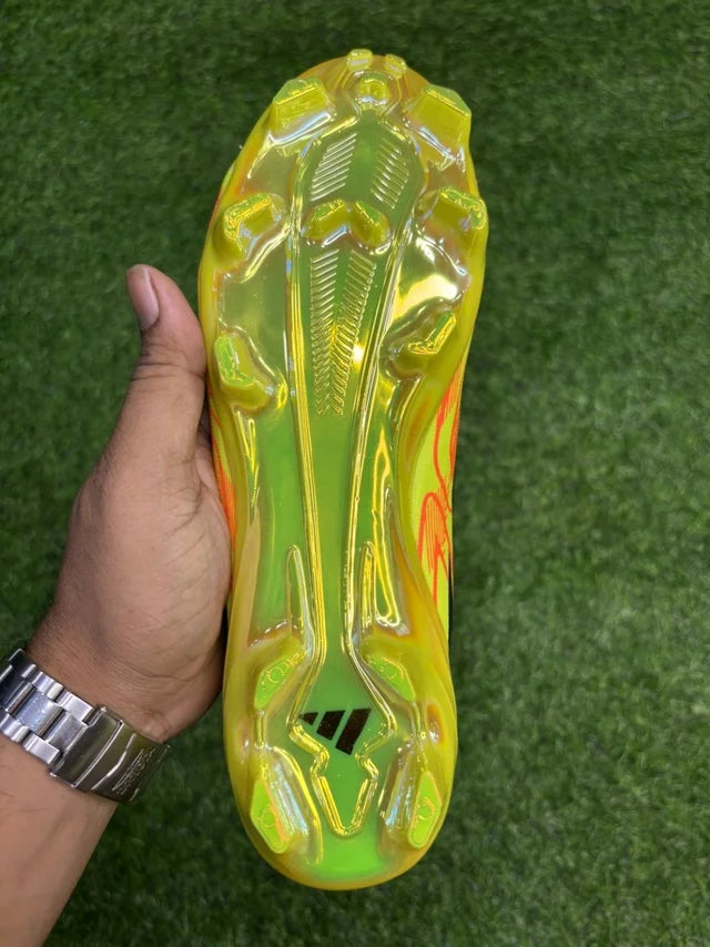 F50 Hyperfast Yellow Colour FG With Lace