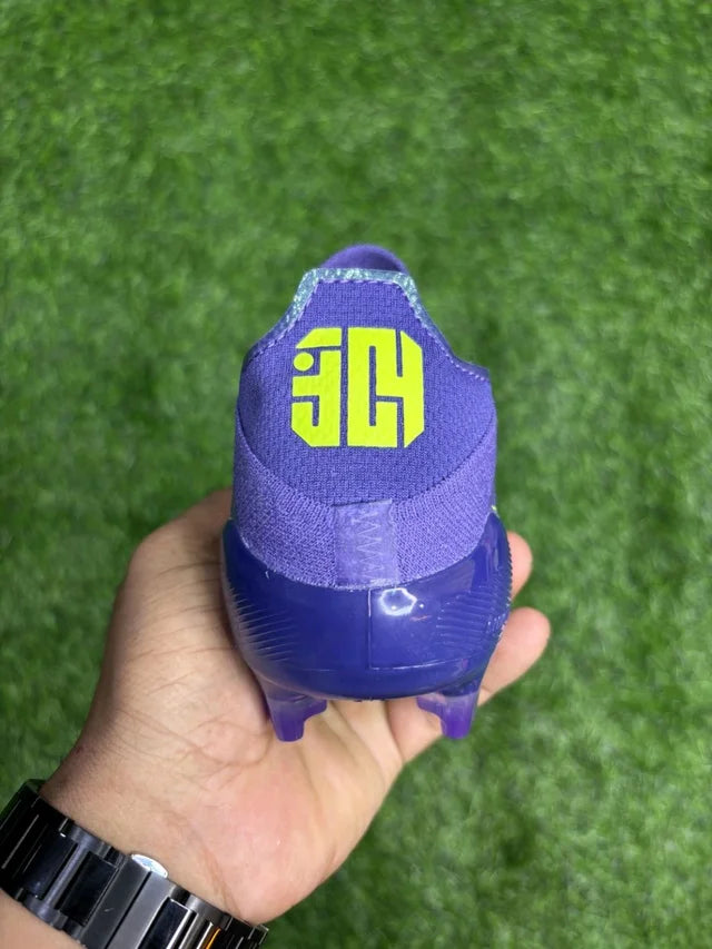 F50 LY Edition Purple & Pink Colour FG Without Lace