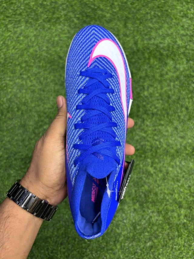 Mercurial Vapor 16 Blue Colour Turf/AG Low-top With Lace