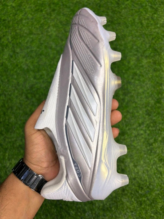 Copa Pure IV Elite Silver Colour Low-top FG Without Lace