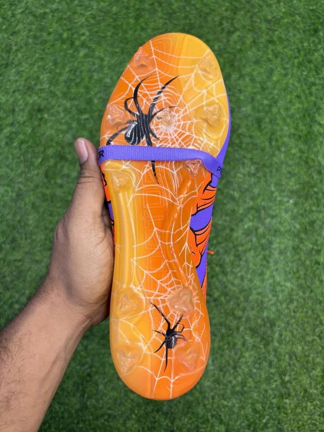 Predator Cursebreaker Elite Foldover Purple And Orange Color FG