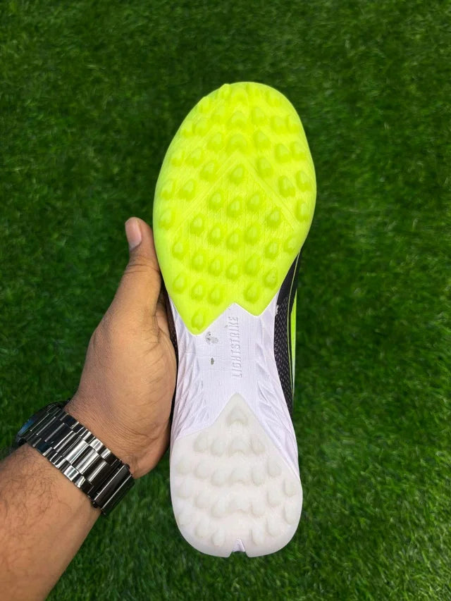 F50 Purple Colour Astro/Turf With Lace