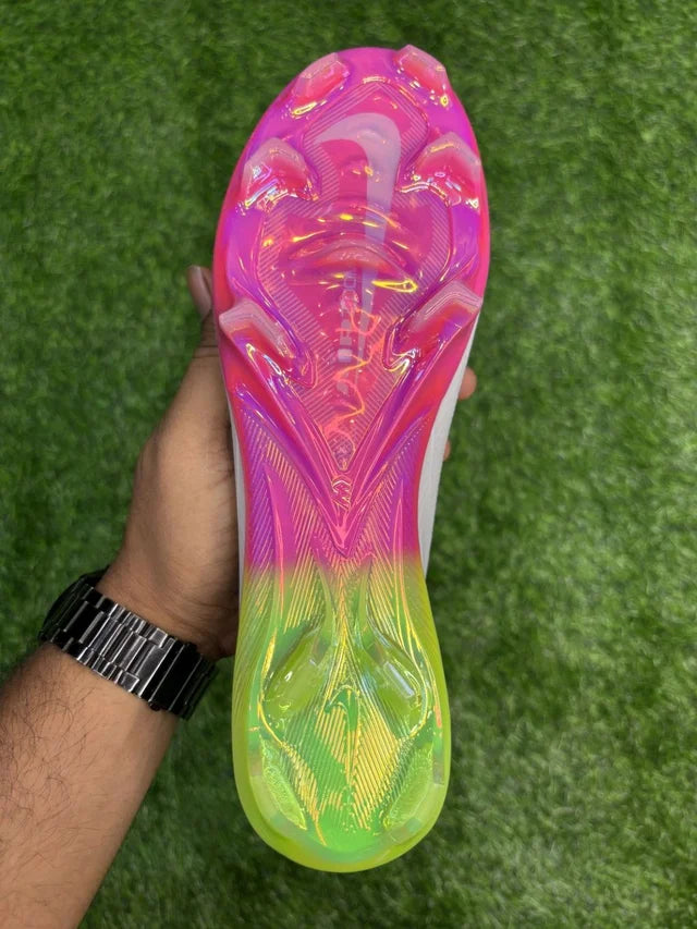 Mercurial Vapor 16 Elite White Pink Low-top With Lace FG