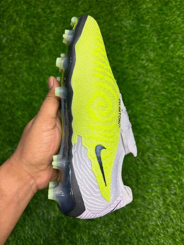 PhantomGX Elite Light Green Low Ankle With Lace