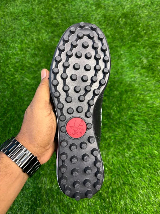 Copa Mundial Black Colour Turf/ Astro Boot With Lace