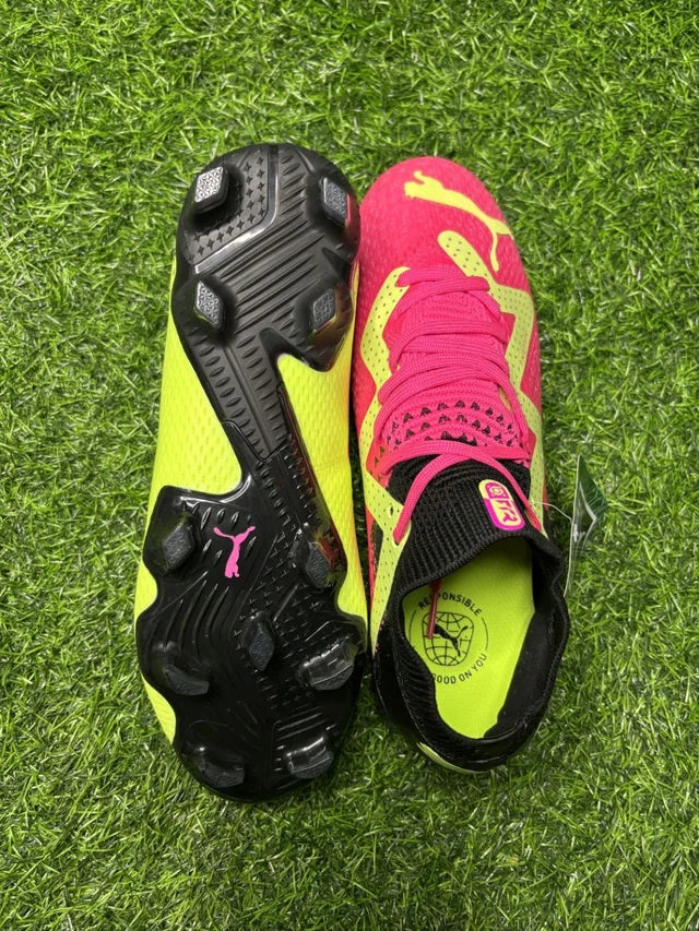 Future Ultimate FG Twin Colour Low-top With Lace