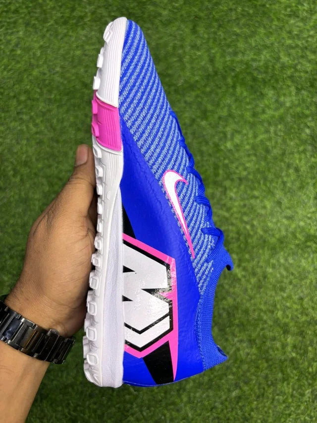 Mercurial Vapor 16 Blue Colour Turf/AG Low-top With Lace