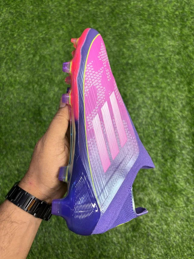 F50 LY Edition Purple & Pink Colour FG Without Lace