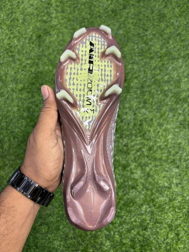 Mercurial Vapor 16 Elite Brown Low-top FG With Lace (Mbappe)