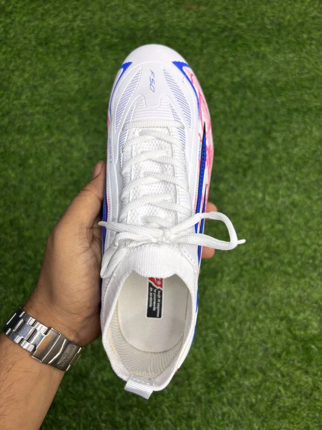 F50 Hyperfast White Colour FG With Lace