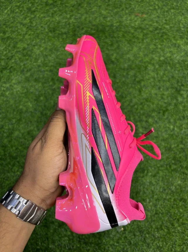 F50 Hyperfast Pink Colour FG With Lace