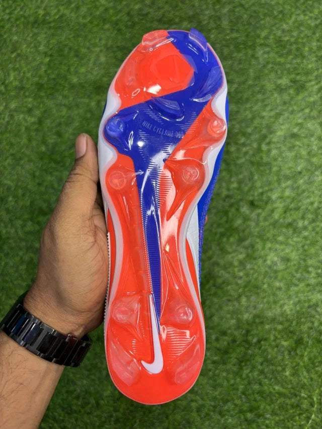 Phantom 6 Luna III Elite Orange Blue Low-top FG With Lace