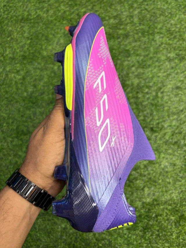 F50 Plus Elite LY Edition Purple Low-top Without Lace