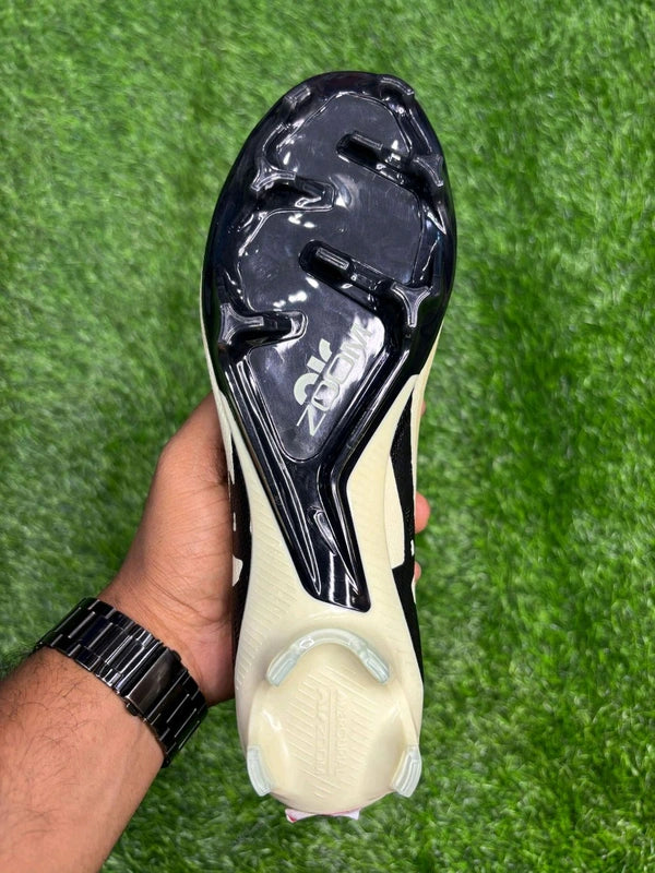 Mercurial Vapor 15 Elite Cream Colour FG Low-top With Lace