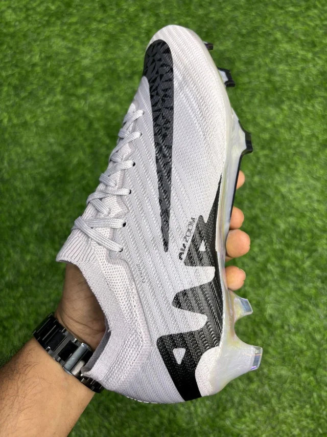 Mercurial Superfly 9 Elite Grey Low-top FG With Lace