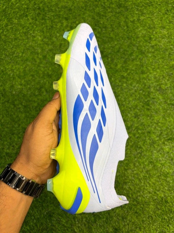 Predator Elite Next-gen Sky-blue Colour Without Lace