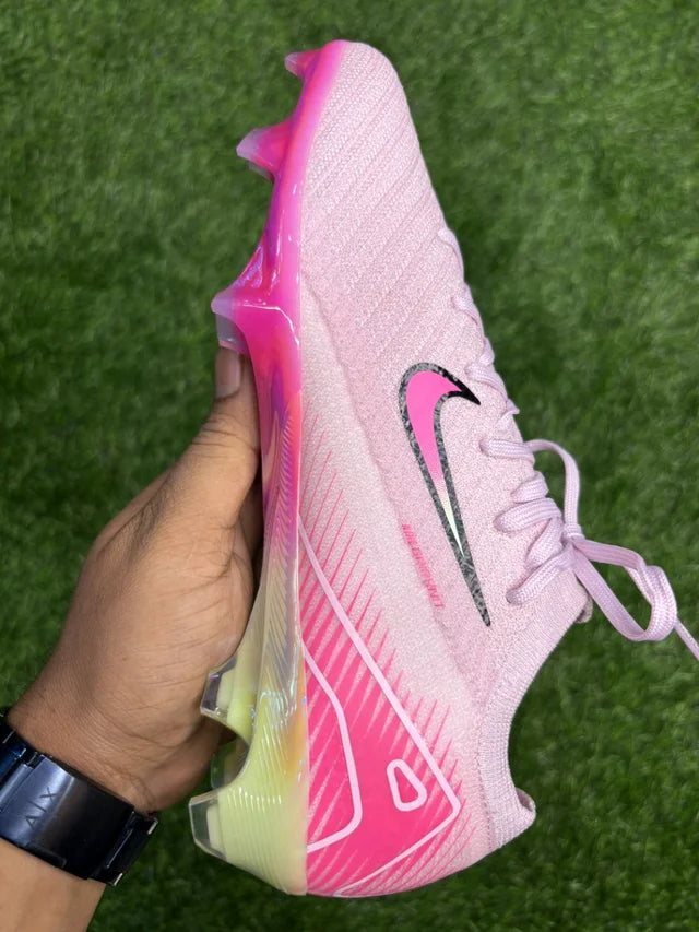 Mercurial Vapor 16 Light Pink FG With Lace