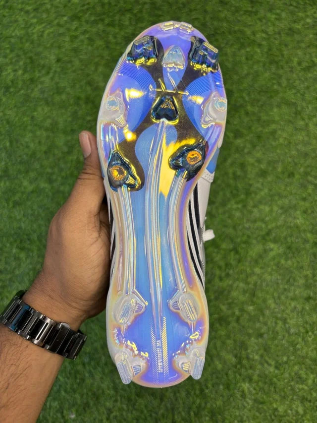 F50 Elite Tunit Leo Messi limited edition White Colour FG