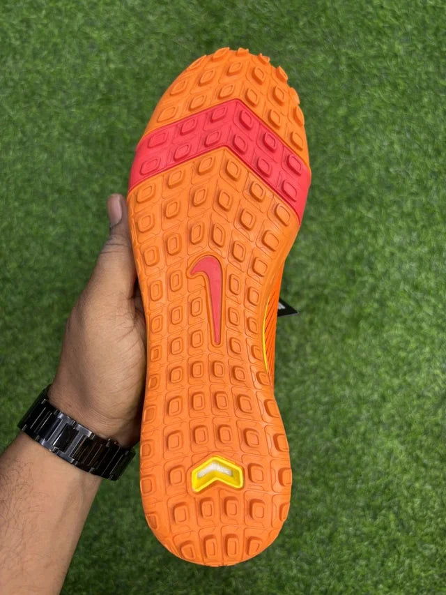 Mercurial Vapor 16 Orange Low-top Turf/AG With Lace