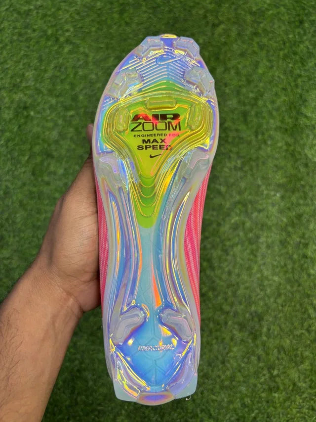 Air Zoom Mercurial Vapor 17 Elite Baby Pink FG