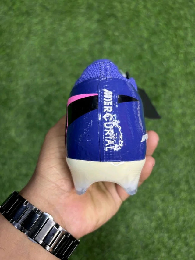 Mercurial Vapor 16 Elite Violet Colour Low-top FG With Lace