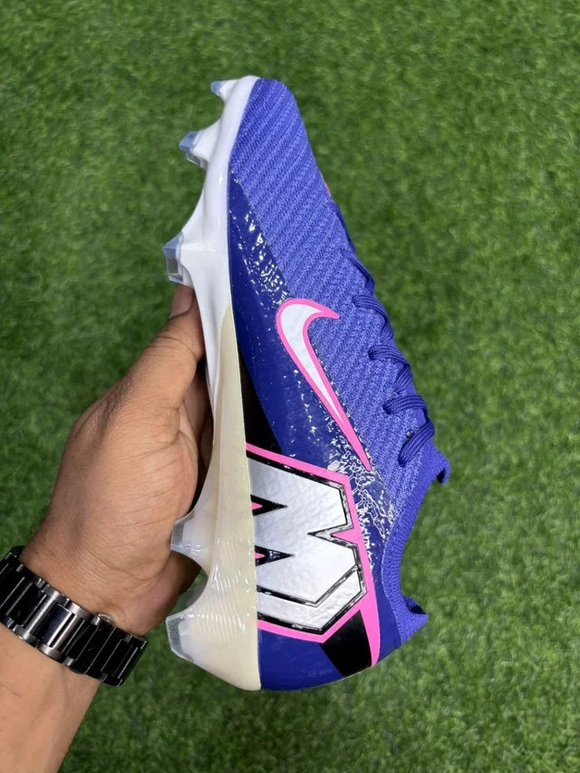 Mercurial Vapor 16 Elite Violet Colour Low-top FG With Lace