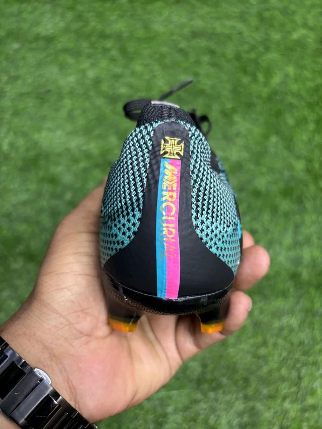 Mercurial Vapor 12 Elite CR7 Edition Low-top FG With Lace