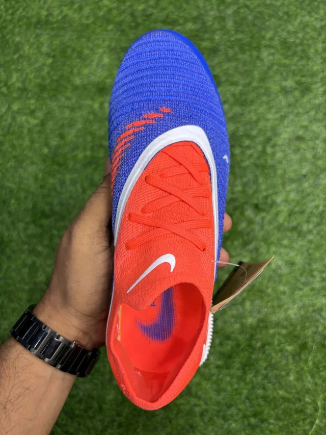 Phantom 6 Luna III Elite Orange Blue Low-top FG With Lace