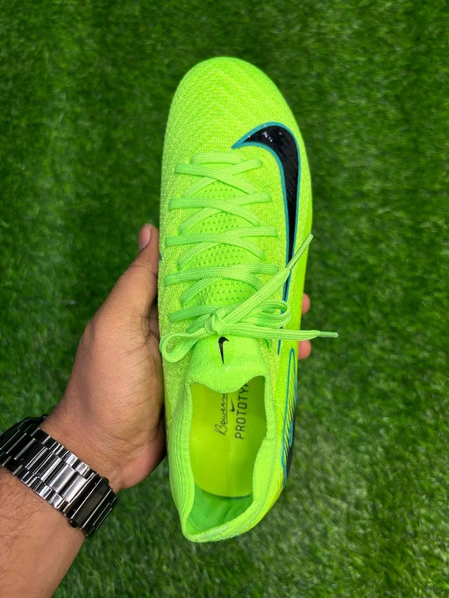 Mercurial Vapor 16 Green Black Colour FG